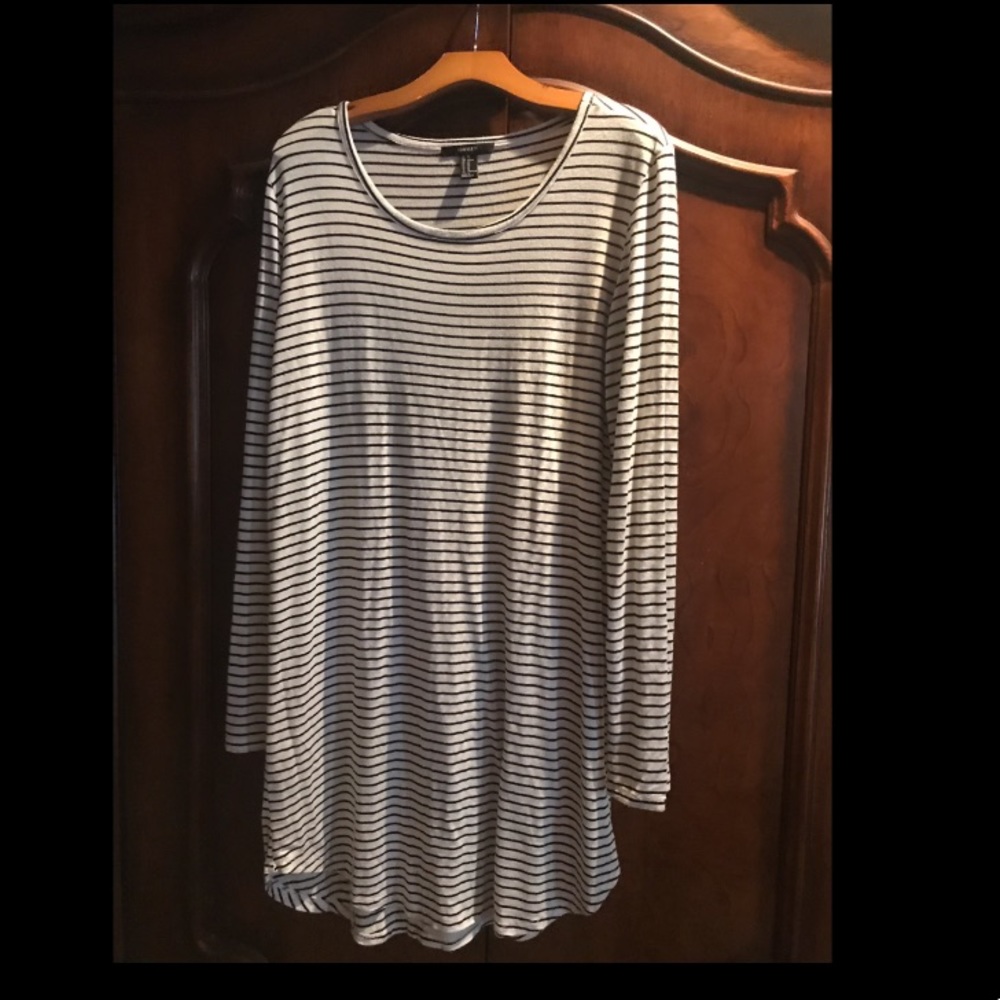 Forever 21 t-shirt dress size XL